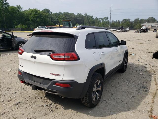 Photo 4 from auction – 2015 JEEP CHEROKEE T with VIN 1C4PJMBS5FW674748
