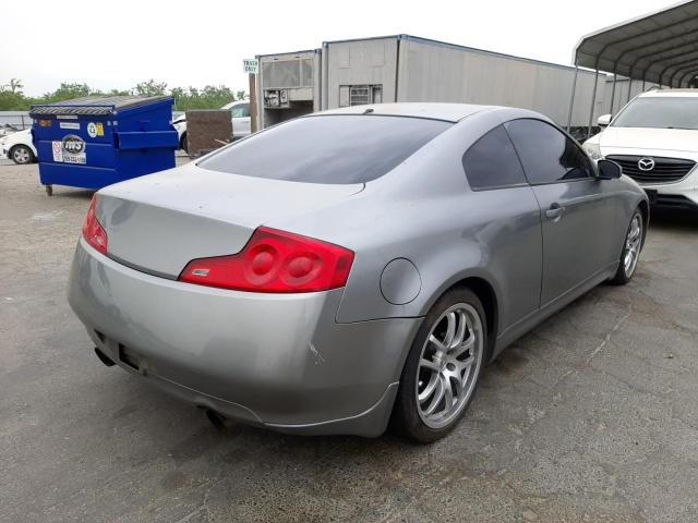 Photo 4 from auction – 2006 INFINITI G35 with VIN JNKCV54E46M712884