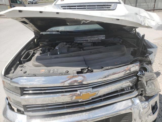 Photo 7 from auction – 2018 CHEVROLET SILVERADO with VIN 1GC4K0EY1JF106997