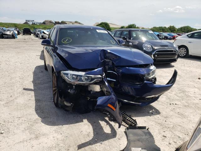Photo 9 from auction – 2018 BMW 330 I with VIN WBA8B9G53JNU57681