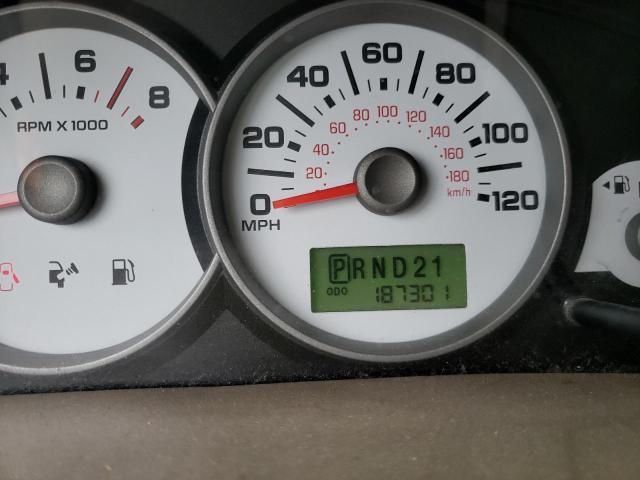 Photo 8 from auction – 2006 FORD ESCAPE with VIN 1FMCU93196KA34165