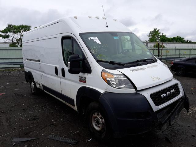 RAM PROMASTER 2019 with VIN 3C6TRVDG0KE507649 - Photo from auction