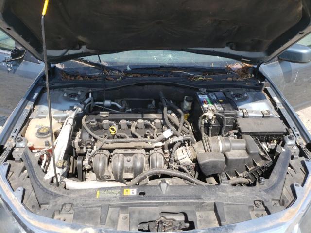 Photo 7 from auction – 2012 FORD FUSION SEL with VIN 3FAHP0JA5CR162240