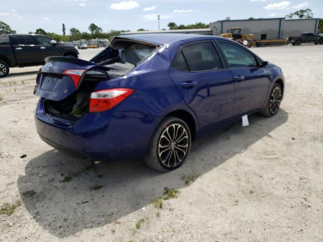 صورة رقم 4 من المزاد - 2016 TOYOTA COROLLA L مع VIN 5YFBURHE3GP489396