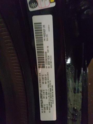 Photo 10 from auction – 2014 DODGE AVENGER SE with VIN 1C3CDZAB1EN222289