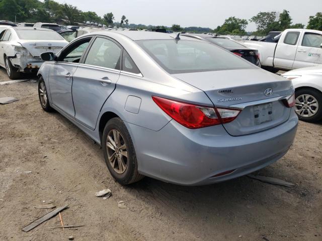 Photo 3 from auction – 2011 HYUNDAI SONATA GLS with VIN 5NPEB4AC1BH025401
