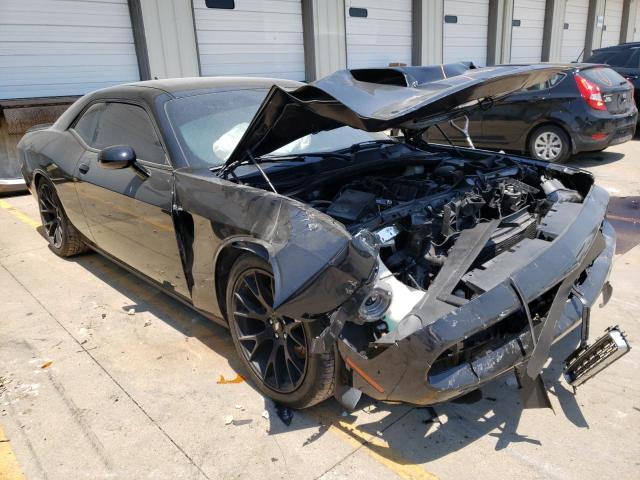DODGE CHALLENGER 2015 with VIN 2C3CDZBT8FH894920 - Photo from auction
