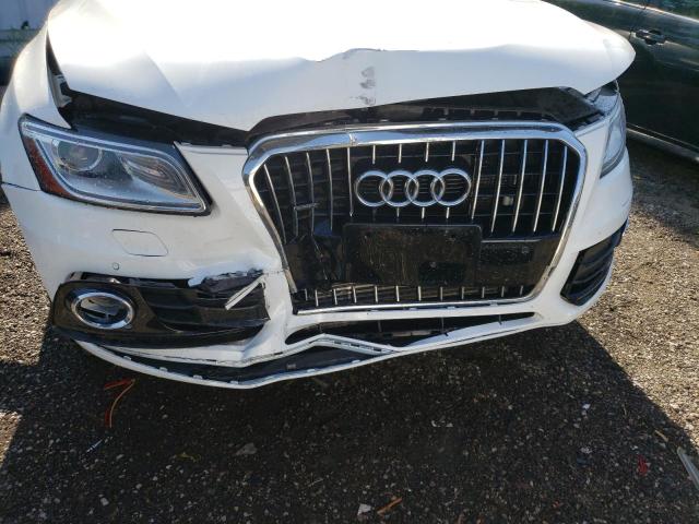 Photo 9 from auction – 2015 AUDI Q5 PREMIUM with VIN WA1LFCFP7FA115080