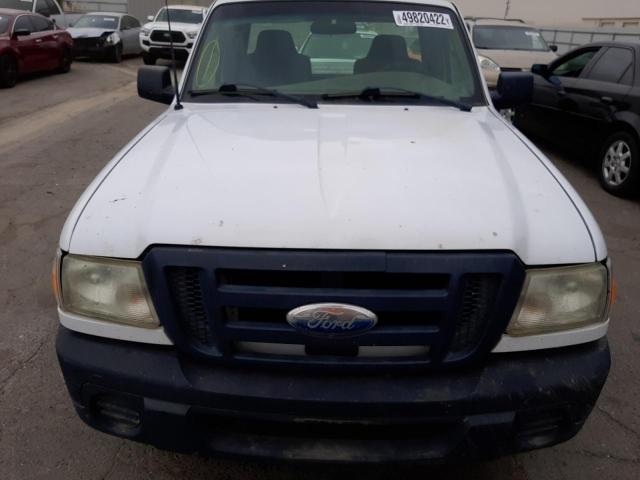 Photo 9 from auction – 2008 FORD RANGER with VIN 1FTYR10D18PA84933