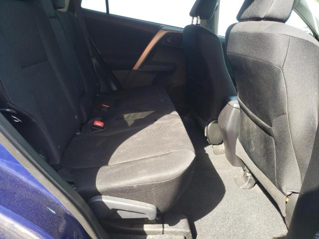 Photo 6 from auction – 2015 TOYOTA RAV4 LE with VIN 2T3ZFREV7FW207116