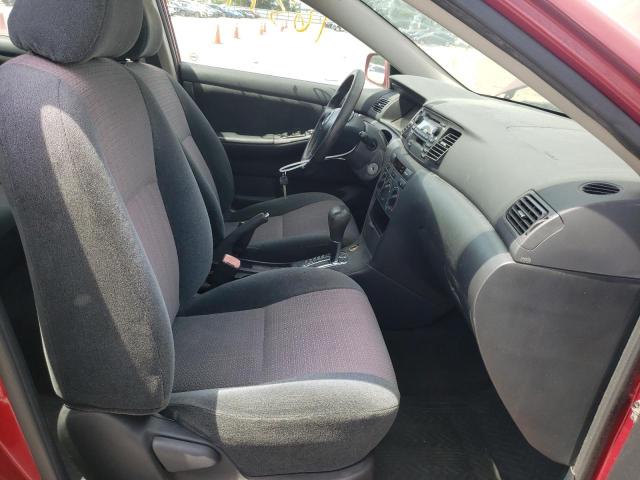 Photo 5 from auction – 2004 TOYOTA COROLLA CE with VIN 2T1BR32E24C268505