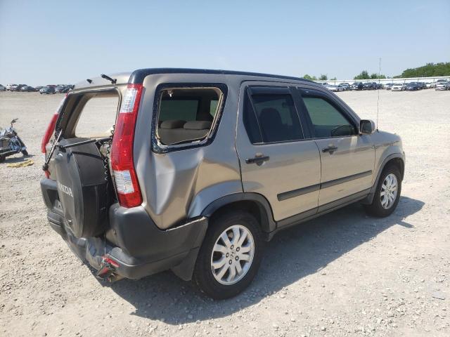 Photo 4 from auction – 2005 HONDA CR-V EX with VIN JHLRD78845C033638