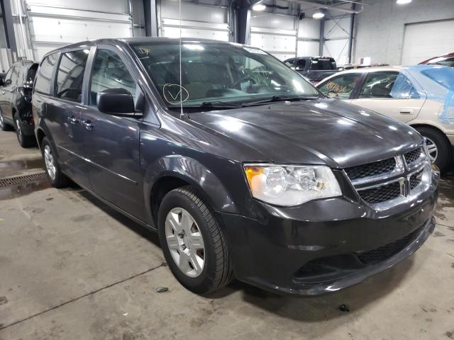 Photo 1 from auction – 2012 DODGE GRAND CARA with VIN 2C4RDGBG8CR385638