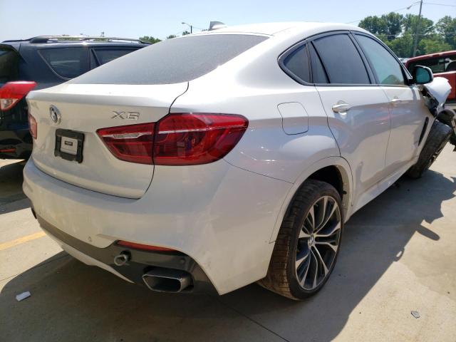 Photo 4 from auction – 2019 BMW X6 XDRIVE5 with VIN 5UXKU6C54KLP60441