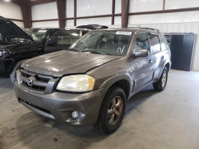 Photo 2 from auction – 2006 MAZDA TRIBUTE I with VIN 4F2YZ02Z56KM13047