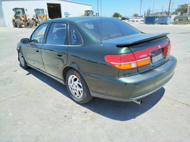 Photo 3 from auction – 2002 SATURN L200 with VIN 1G8JU54F62Y521887