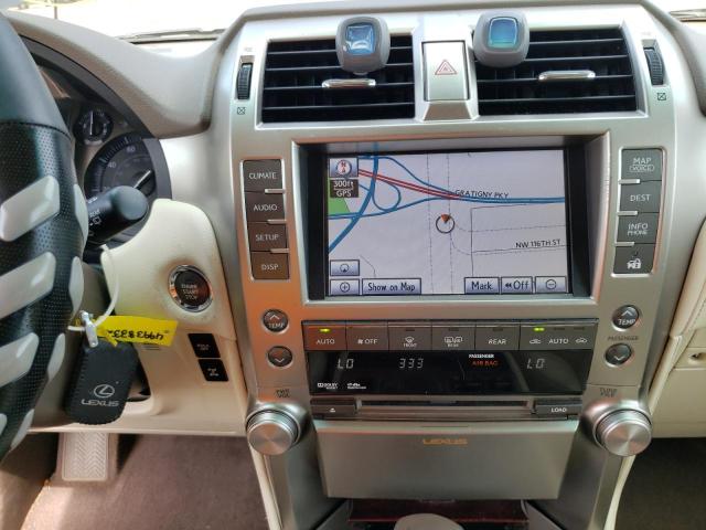 Photo 9 from auction – 2011 LEXUS GX 460 with VIN JTJBM7FX1B5033859