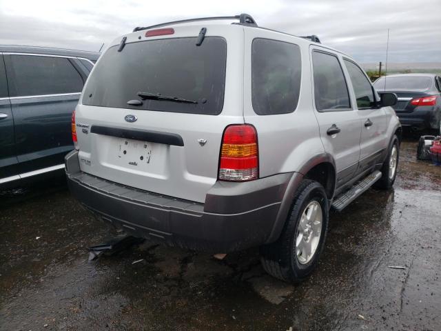 Photo 4 from auction – 2006 FORD ESCAPE with VIN 1FMCU93196KA34165