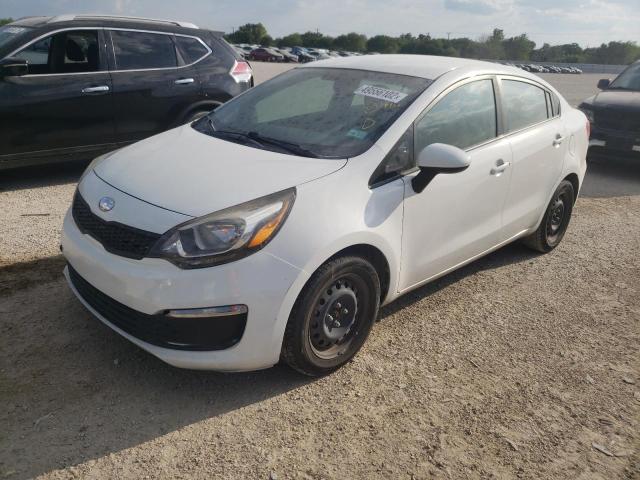 Photo 2 from auction – 2017 KIA RIO LX with VIN KNADM4A34H6104275