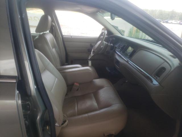 Photo 5 from auction – 2004 FORD CROWN VICT with VIN 2FAFP74W54X165813