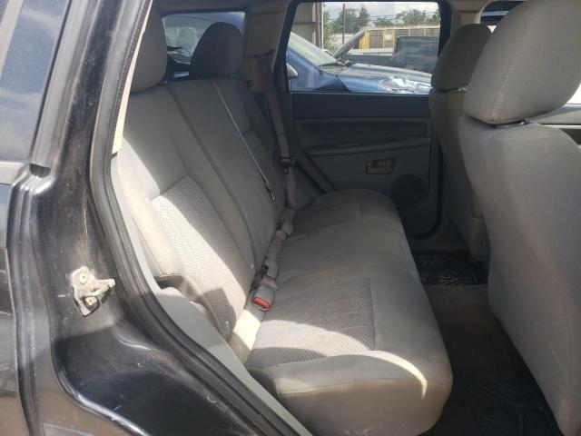 Photo 6 from auction – 2005 JEEP GRAND CHER with VIN 1J4GS48K45C656871