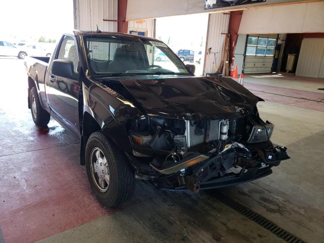 Photo 9 from auction – 2008 CHEVROLET COLORADO with VIN 1GCCS14E288107292