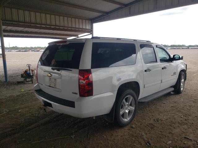 Photo 4 from auction – 2010 CHEVROLET SUBURBAN C with VIN 1GNUCHE07AR250016