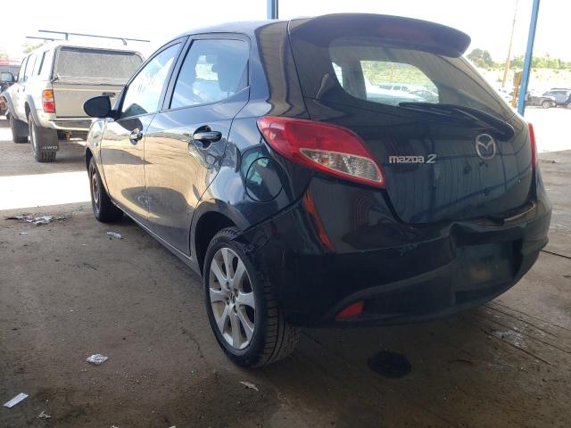 Photo 3 from auction – 2011 MAZDA MAZDA2 with VIN JM1DE1HY2B0103393