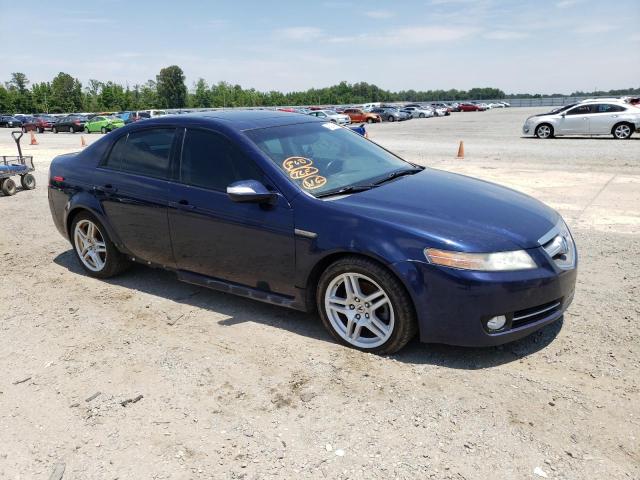 Photo 9 from auction – 2008 ACURA TL with VIN 19UUA66278A032414