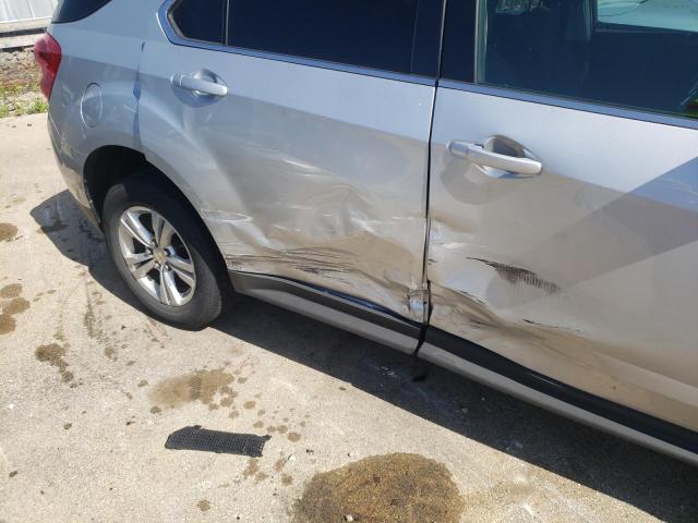 Photo 9 from auction – 2011 CHEVROLET EQUINOX LT with VIN 2GNALDEC8B1283459