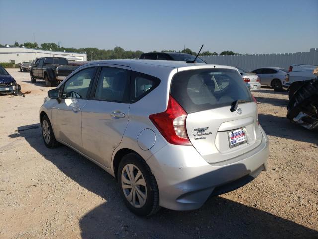 Photo 3 from auction – 2017 NISSAN VERSA NOTE with VIN 3N1CE2CP5HL366508