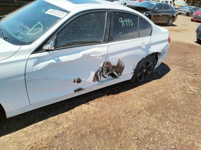 Photo 9 from auction – 2014 BMW 328 I SULE with VIN WBA3C1C58EK109848
