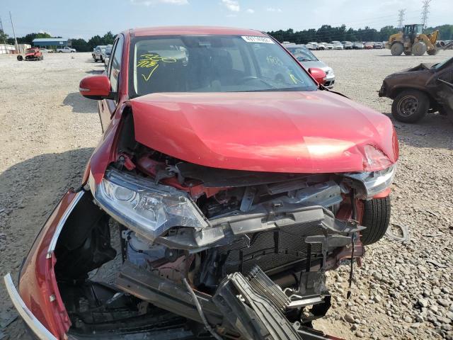 Photo 9 from auction – 2020 MITSUBISHI OUTLANDER with VIN JA4AD3A37LZ011333