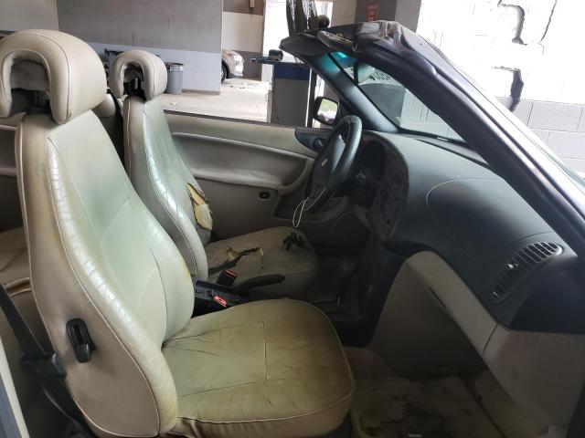 Photo 5 from auction – 1998 SAAB 900 with VIN YS3DF78N3W7008157