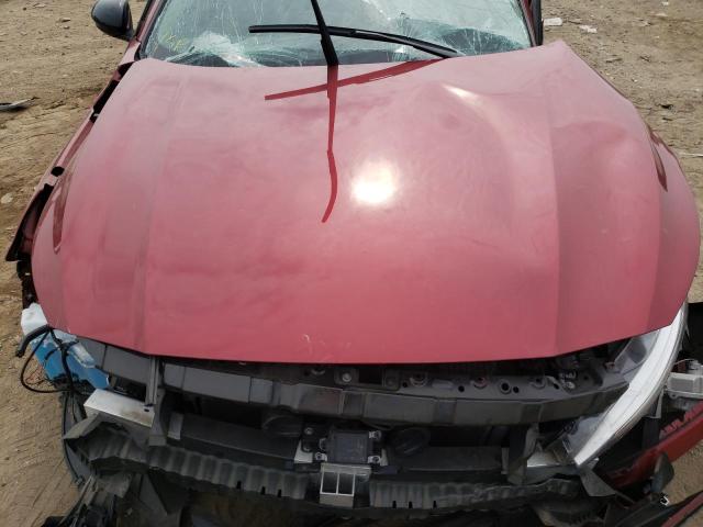 Photo 7 from auction – 2020 NISSAN ALTIMA SR with VIN 1N4BL4CV2LC226239