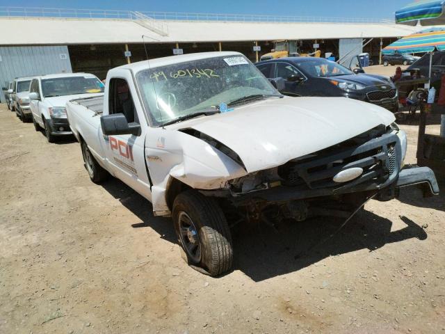 FORD RANGER 2008 with VIN 1FTYR10E48PA87396 - Photo from auction