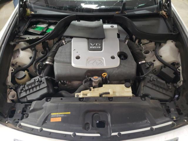 Photo 7 from auction – 2009 INFINITI G37 BASE with VIN JNKCV61E29M309162