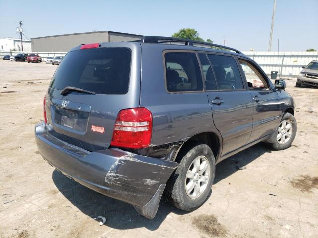 Photo 4 from auction – 2002 TOYOTA HIGHLANDER with VIN JTEGF21A520039424