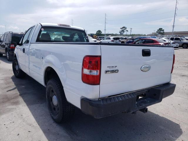 Photo 3 from auction – 2007 FORD F150 with VIN 1FTRF12257NA83576