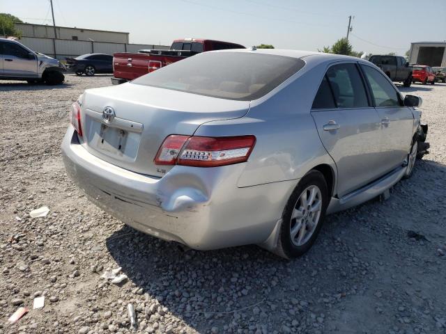 Photo 4 from auction – 2011 TOYOTA CAMRY BASE with VIN 4T4BF3EK5BR096286