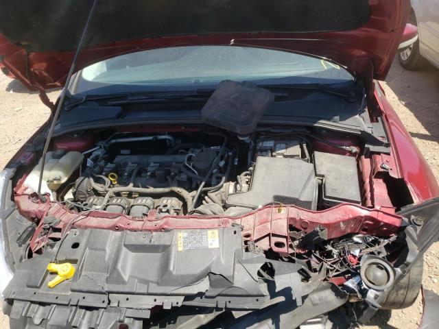 Photo 7 from auction – 2015 FORD FOCUS SE with VIN 1FADP3F22FL292626