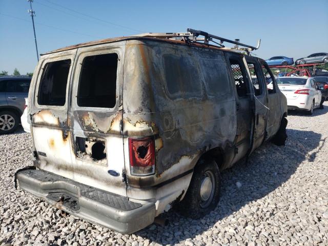 صورة رقم 4 من المزاد - 2001 FORD ECONOLINE مع VIN 1FTRE14W41HA00440