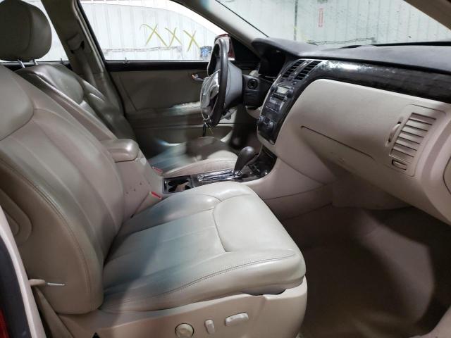 Photo 5 from auction – 2008 CADILLAC DTS with VIN 1G6KD57Y08U129238