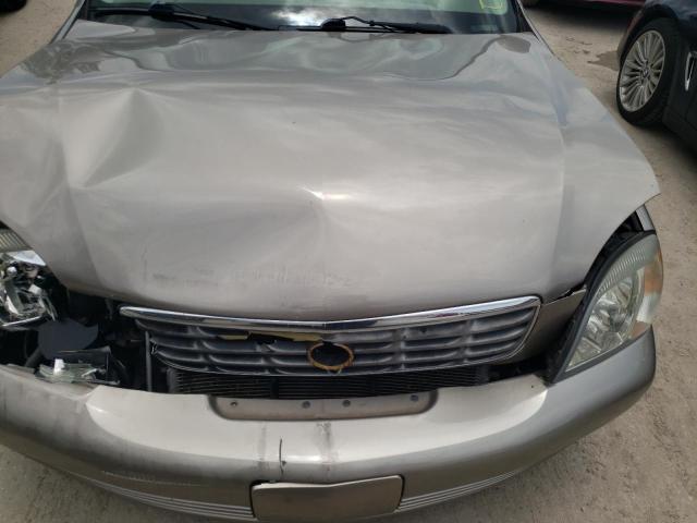 Photo 7 from auction – 2002 CADILLAC DEVILLE DH with VIN 1G6KE57Y42U179970