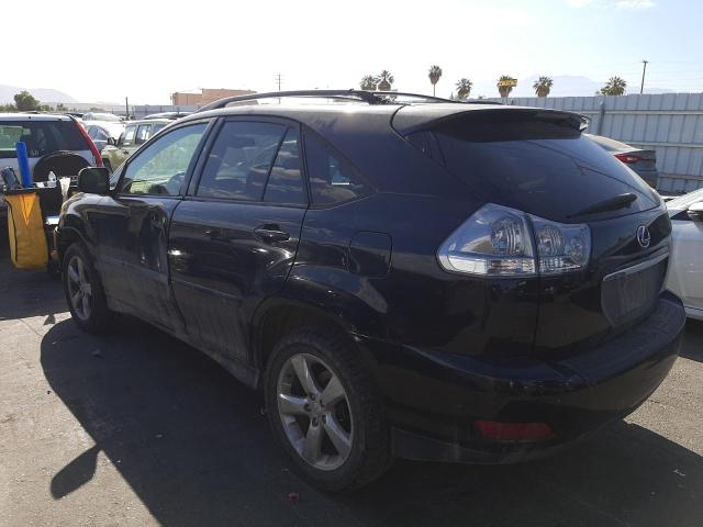Photo 3 from auction – 2004 LEXUS RX 330 with VIN JTJGA31U040009217