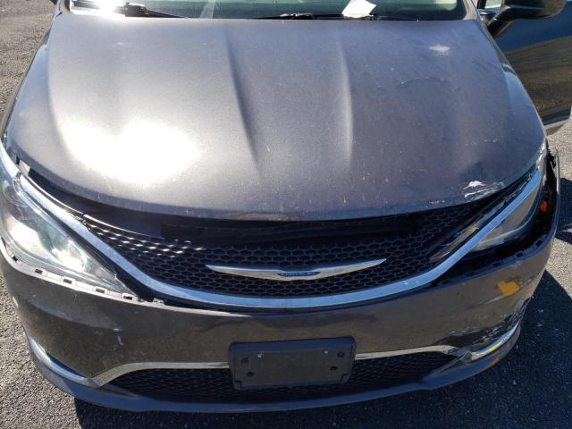 Photo 7 from auction – 2018 CHRYSLER PACIFICA T with VIN 2C4RC1EG5JR261836