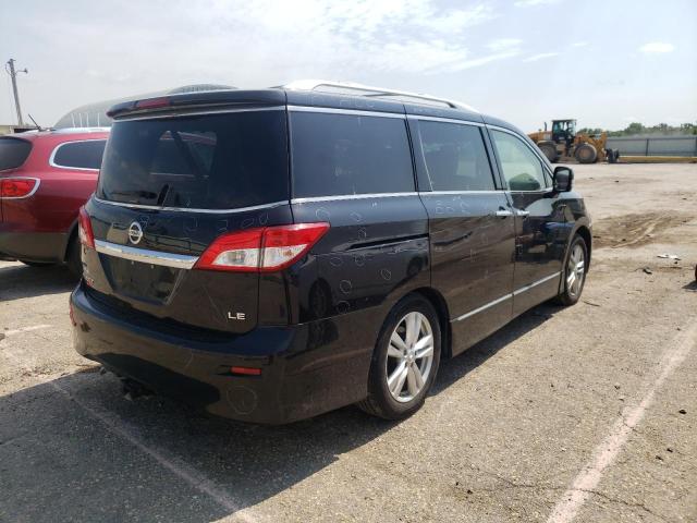 Photo 4 from auction – 2012 NISSAN QUEST S with VIN JN8AE2KPXC9035810