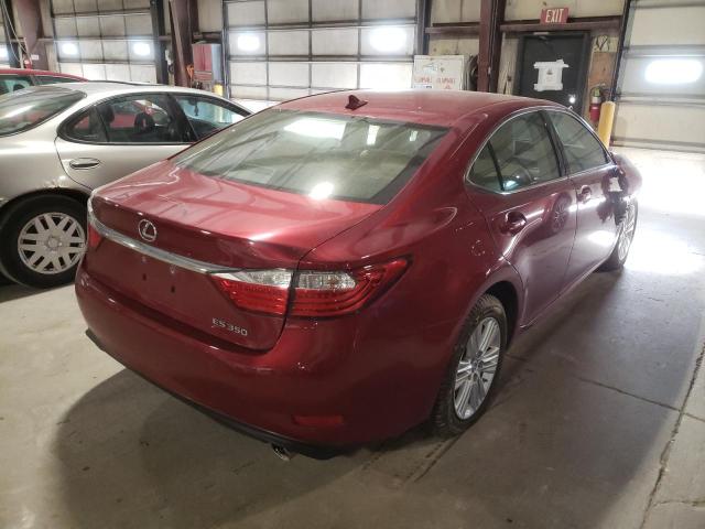 Foto 4 de la subasta – 2014 LEXUS ES 350 con VIN JTHBK1GG6E2117040