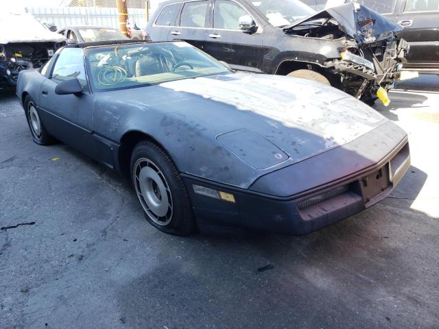 Photo 1 from auction – 1984 CHEVROLET CORVETTE with VIN 1G1AY078XE5151343