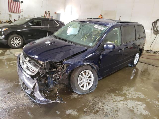 Photo 2 from auction – 2013 DODGE GRAND CARA with VIN 2C4RDGCG9DR716971